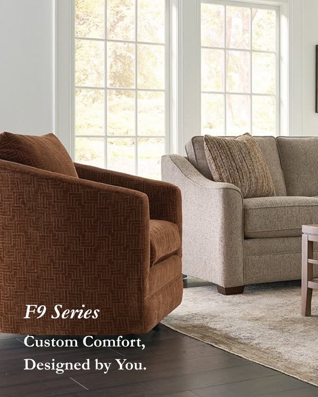 Soft textures, spice tones, and an easy style creates a space that feels welcoming from the moment you walk in.

#South…
