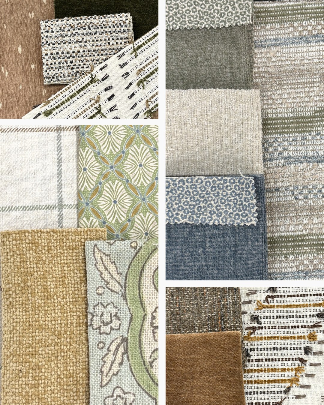 Texture overload in the best way possible. 🤤

Diving into this stunning mix of artisan patterns, tactile weaves, and ri…