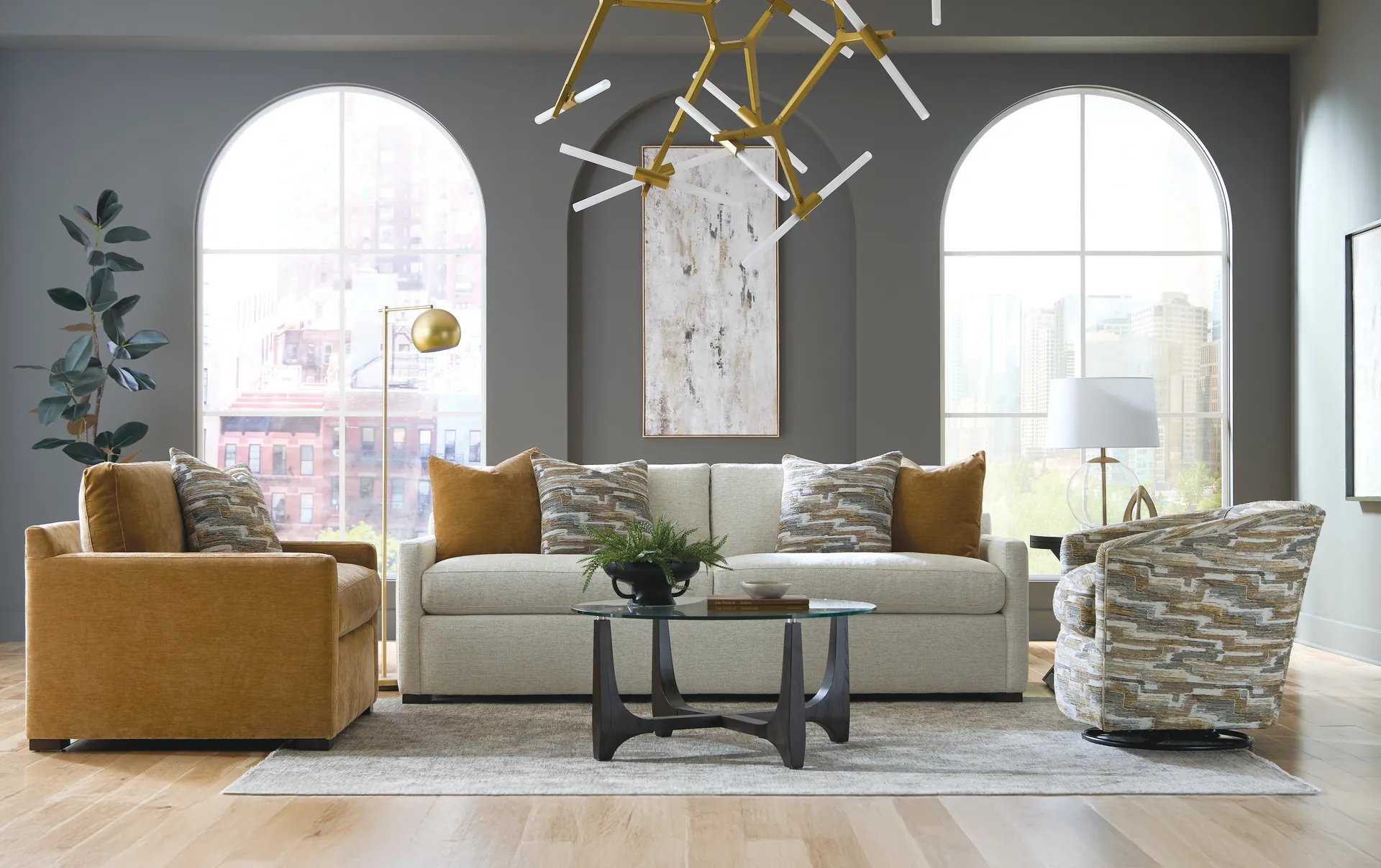 Style #7547SS Room Scene
