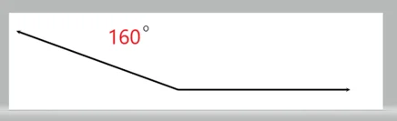 Reclining Angle